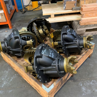 Meritor RR160 Differentials
