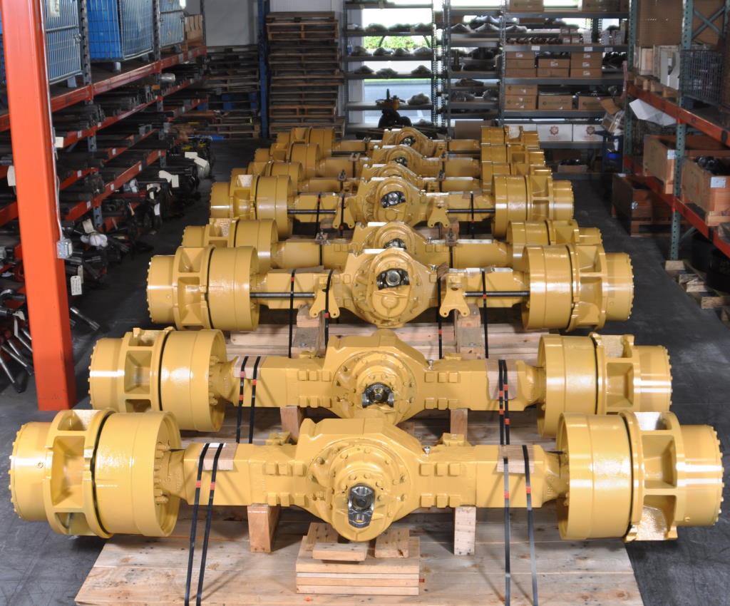 Clark Axle Products
