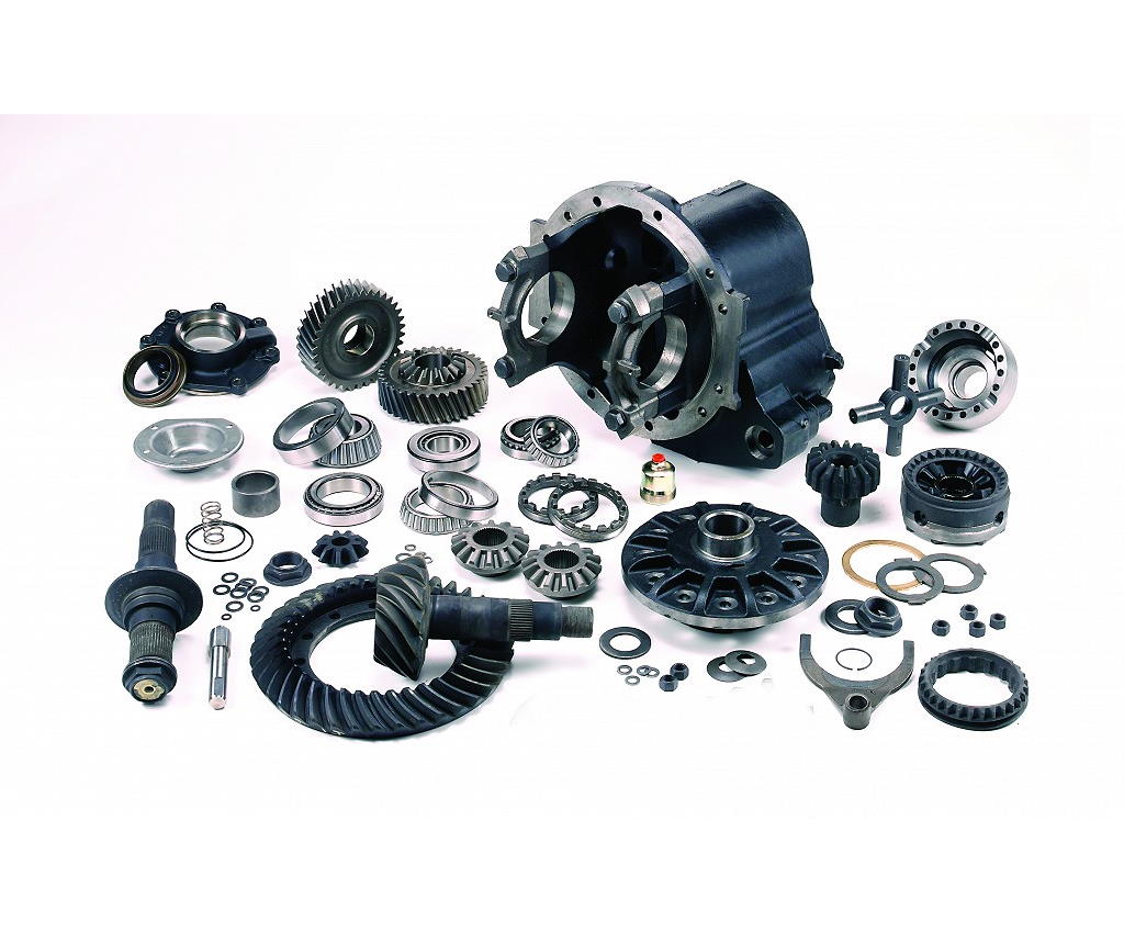 AxleTech Parts