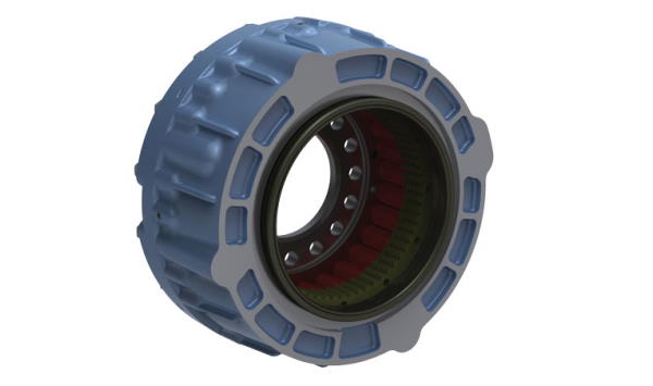 AxleTech Wet Disc W4H