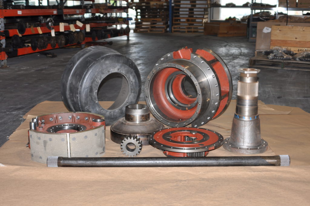 Clark Service Parts