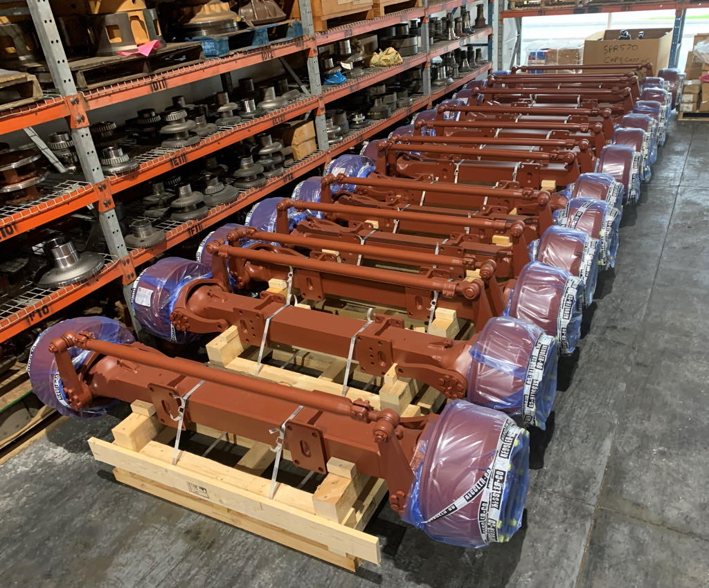 Kessler Drive Components