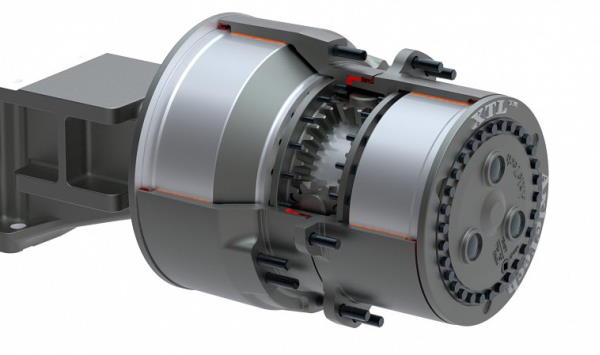 AxleTech XTL ® Axles