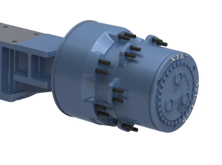 AxleTech PRC1756 XTL