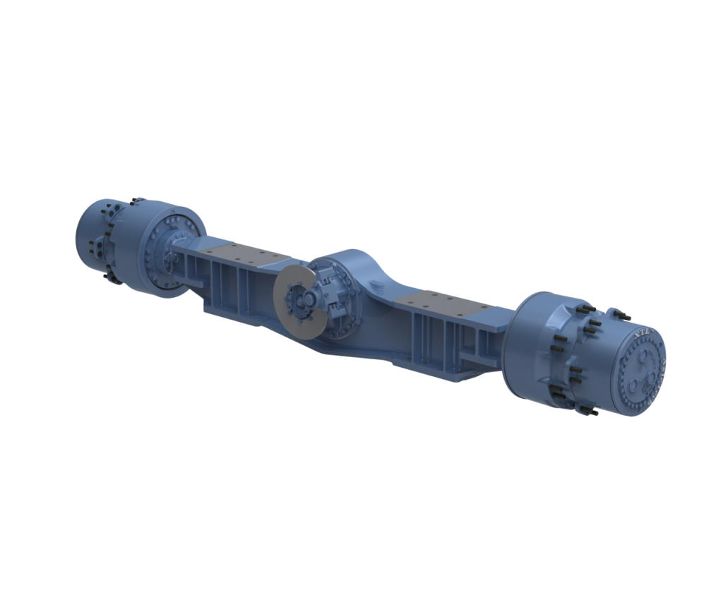 AxleTech XTL ® Axles