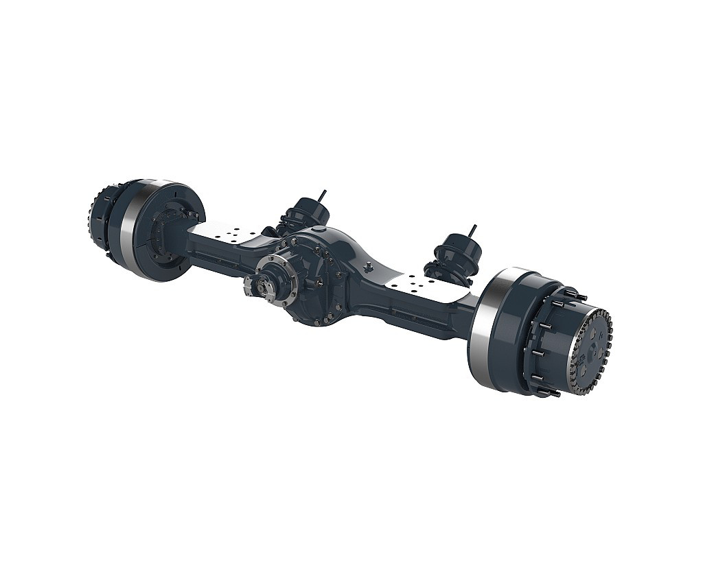 Obsolete AxleTech Planetary Rigid Axles PRC673