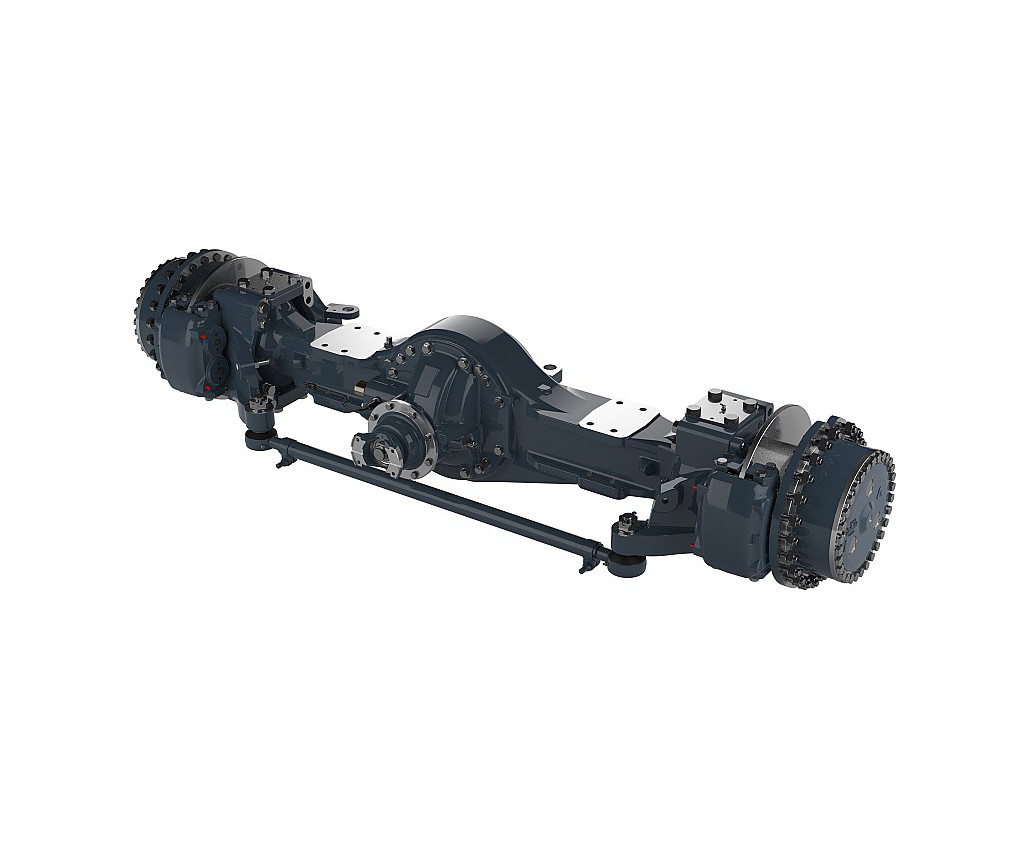 AxleTech PRC826