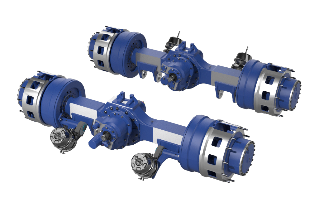 AxleTech SPRC1735P